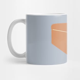 Raw Toast Mug